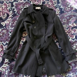 Michael Kors EUC Strada Regina Pea Coat